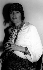 Sandra Dwiggins, c.1980