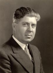 Cornelius W. Fink, c.1935