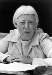 Marjorie A. Fitzpatrick, c.1980