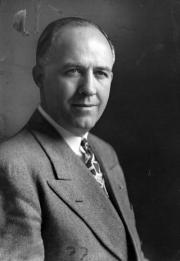 Amos B. Horlacher, c.1950