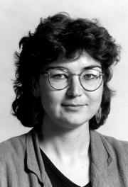 Brigitte Jirku, c.1990