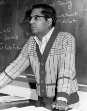 Ashok K. Kapoor, c.1980