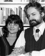 Melissa and Julius Kassovic, 1982