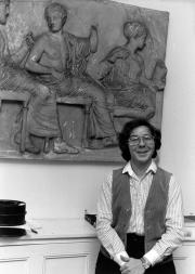 Mary Pardo, c.1985