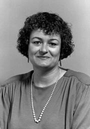 Gisela Roethke, c.1985