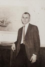Dieter J. Rollfinke, 1964