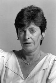 Claudette E. Sartiliot, c.1990