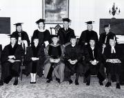 Honorary Degree recipients, 1965
