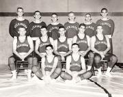 Wrestlingt Team, 1960