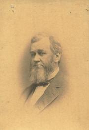 Spencer Fullerton Baird, c.1880