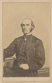 James Andrew McCauley, c.1865