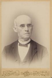 James Andrew McCauley, c.1880