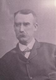 John Robert Carson, c.1870