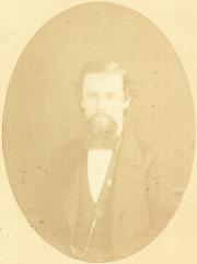 Hugh Ashbury Curran, 1860