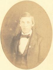 Thomas Morris Gunn, 1860