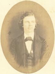 Charles Hydrick, 1860