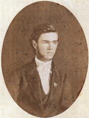 Rufus Edmonds Shapley, 1860