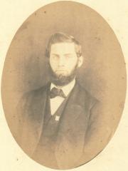John S. Stamm, 1860