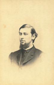 James Glasgow Archer, 1861