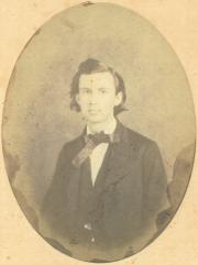 Francis Sutton Livingston, 1861