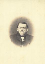 Thomas Baltzell Long, 1863