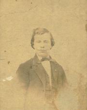 Abraham Sharp, 1863