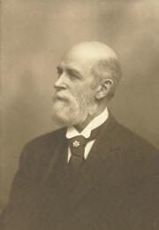 Charles Baker Rohland, c.1905