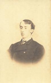 George Durbin Chenoweth, 1868