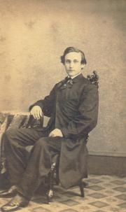 James Lawson Norris, 1865