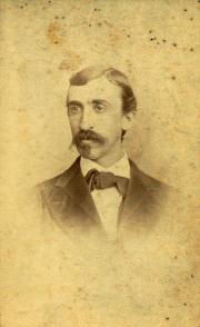 Thomas Jefferson Hunter, 1876