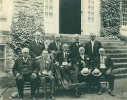 Class of 1870 reunion, c.1910