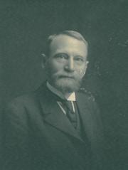 Edward William Biddle, c.1900
