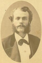 David Jay Myers, 1872