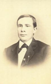 John Dickinson Brandt, 1872