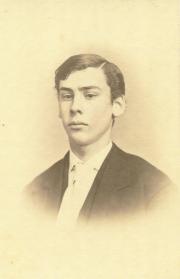 Robert Henderson Conlyn, 1872