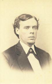 Thomas McGee Griffith, 1872