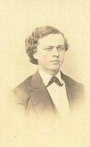 Joseph Peter Gross, 1872