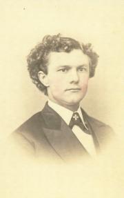 Daniel Webster Hart, 1872