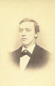 William Parker Headden, 1872