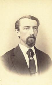 Frederick Fechtig McComas, 1872