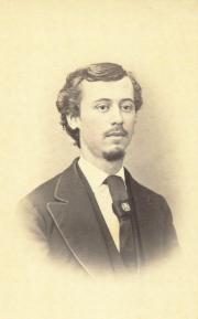 John Veitch Shoemaker, 1872