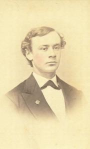 John Henry Shopp, 1872