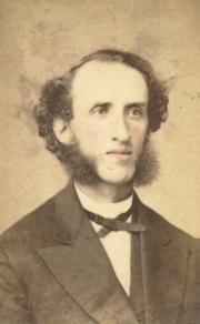 James Harper Black, 1873