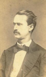 William Andrew Massey, 1873