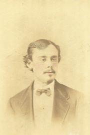 James B. McCurley, 1873