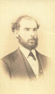 William Crawford Wilson, 1873