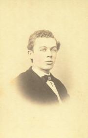 Henry George Miller, 1874