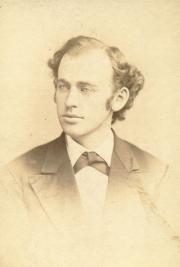John Young Dobbins, 1875