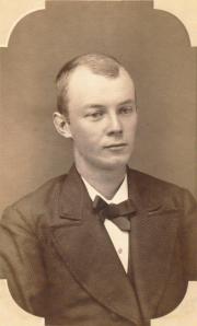 Gerard Emory Morgan, 1876