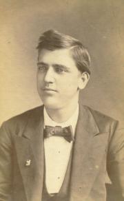 Henry Shirk, 1876